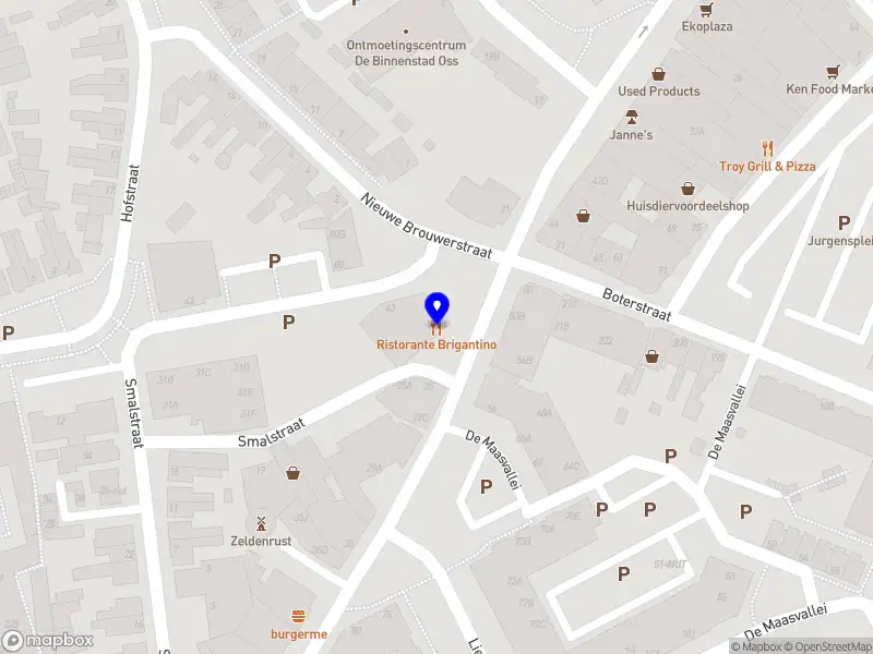 Pizzeria Brigantino