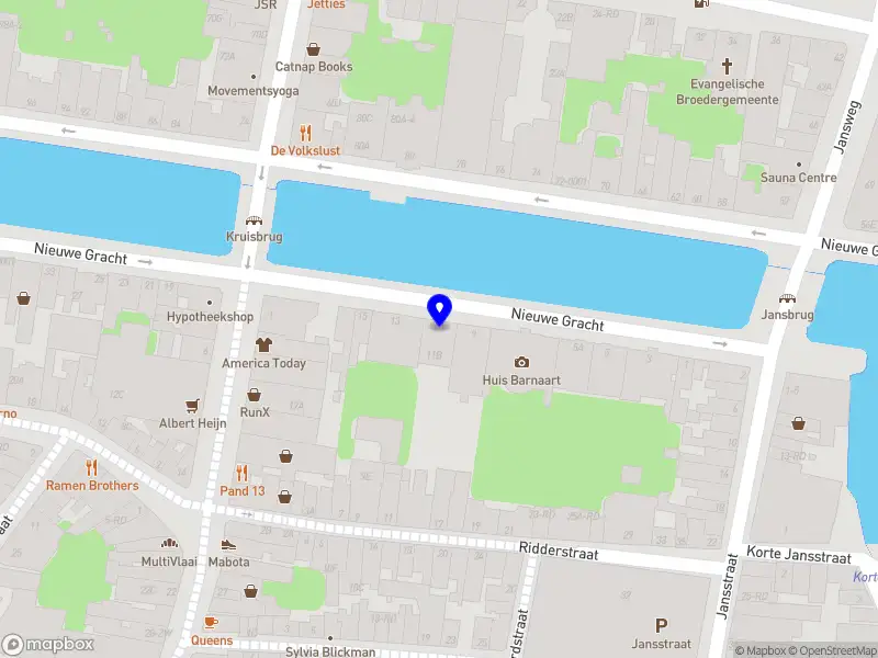 Vereniging van Eigenaars Nieuwe Gracht 11 te Haarlem