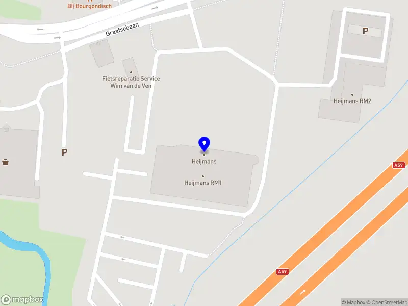 Stichting Parkmanagement Project Atlas