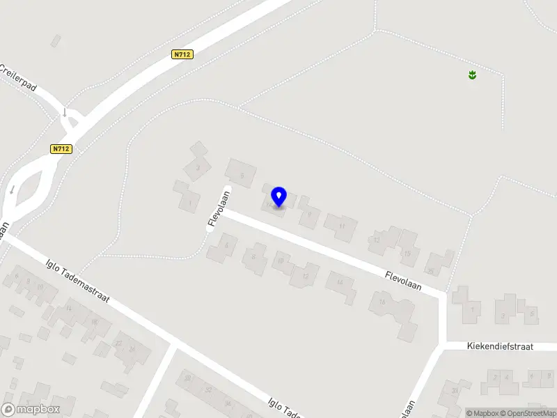 Buurthuis Creil