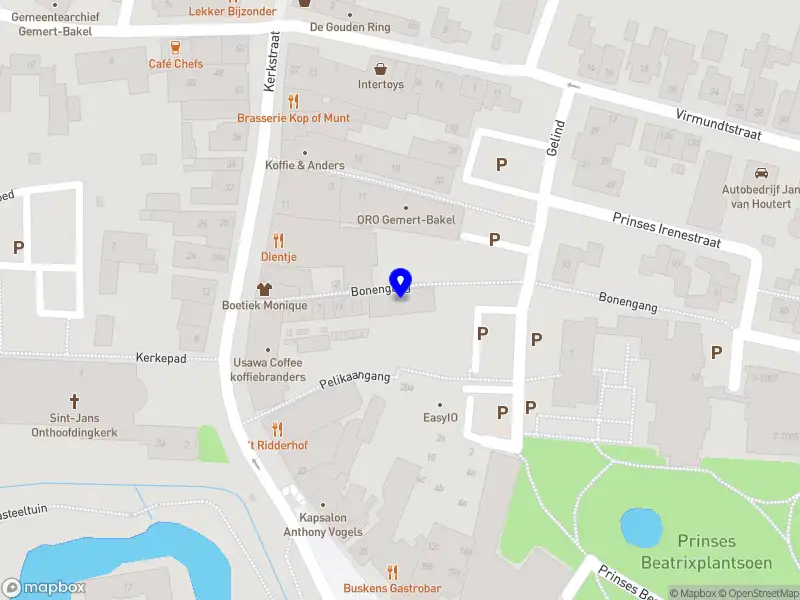 Vereniging van Eigenaars Kapelaanstraat 4, 4a, 4b, 6, 6a en 6b te Gemert