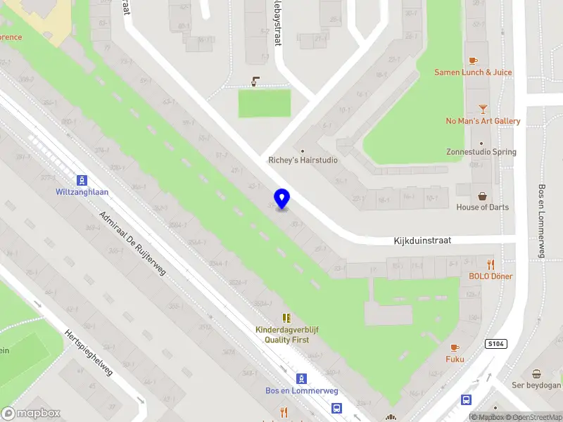 Maartje produceert