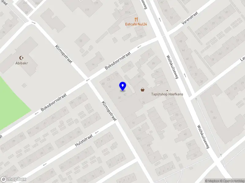 Vereniging van eigenaars Klimopstraat 38, 38A, 40, 40 A, 40 B, 40 C, 40 D, 40 E, 40 F, 40 G en 42 te Nijmegen