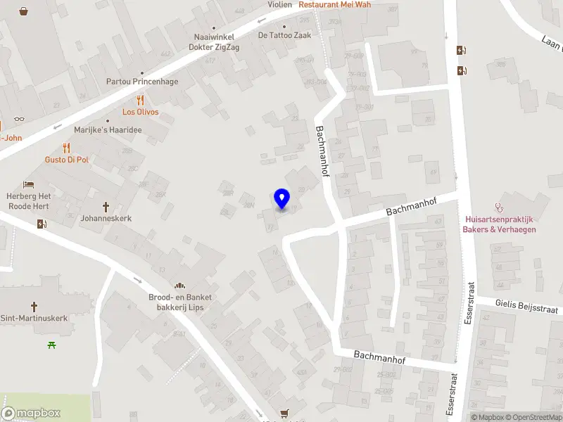 Vereniging van Eigenaars Eschstraat 1A en Ootmarsumsestraat 29, 31 en 33 te Oldenzaal