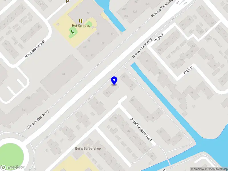 Nova Pakkettenbezorging
