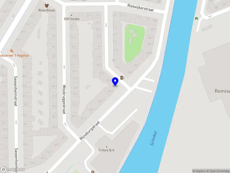 't Ammerlaantje