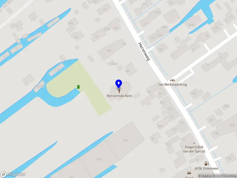 Hervormde gemeente te Vinkeveen en Waverveen