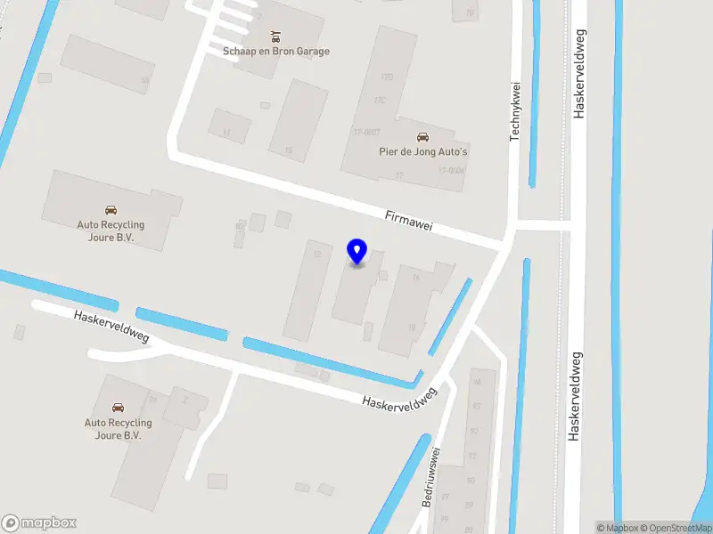 Bart de Vries Warehousing B.V.