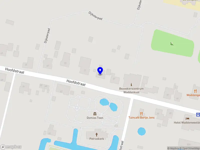B&B De Merel in Pieterburen