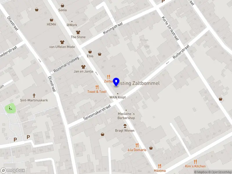 Stichting BIZ Binnenstad Zaltbommel