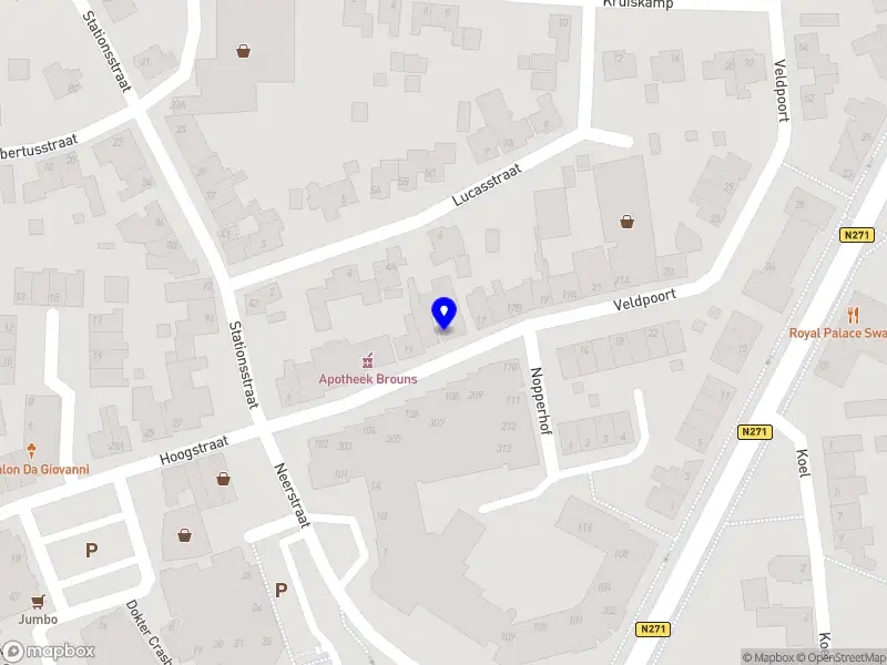 Vereniging van Eigenaars Veldpoort 15 te Swalmen