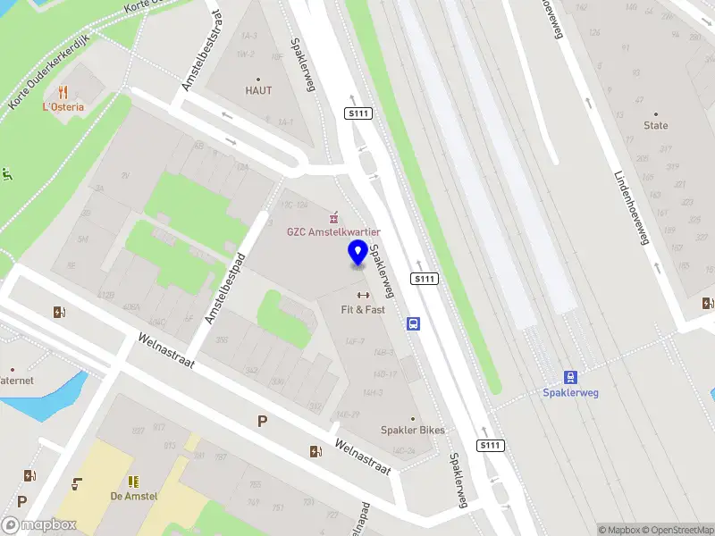 Stichting Gezondheidscentrum Amstelkwartier