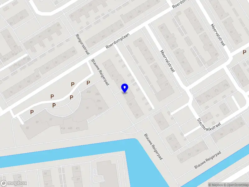 Stichting Blauwe Reigerpad