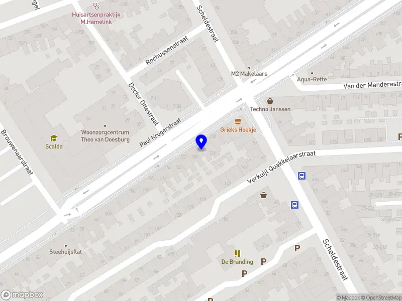 Vereniging van Eigenaars flatgebouw t 130/132, te Vlissingen