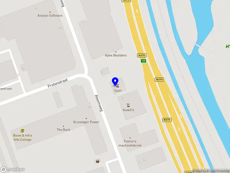 Stichting Administratiekantoor Span Hoogkerk