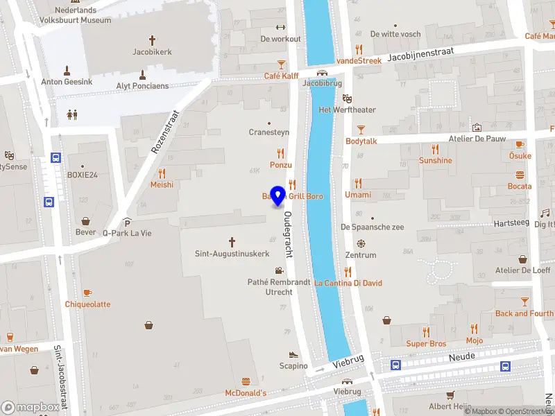 Laqi Logistics