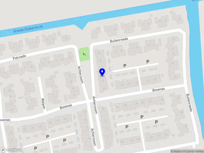 MCV Waarneming
