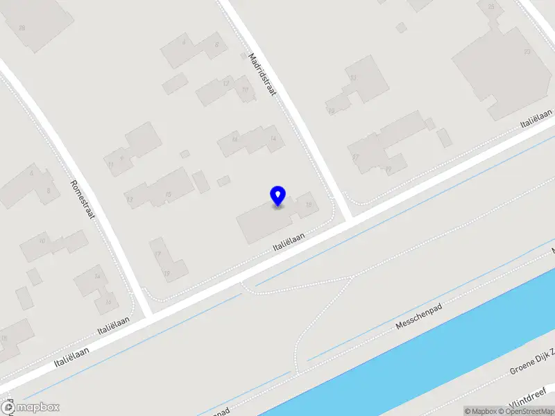 V.v.E. Spanjelaan 42 te Assen
