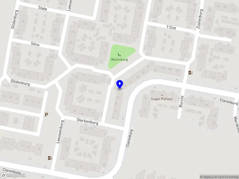 Nisa Drive