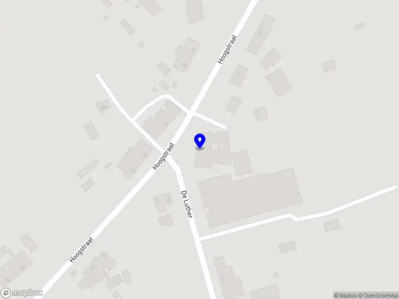Nieuw bedrijf Vereniging van Eigenaars Nieuwstraat 109, 109 A, 109 B te Gilze