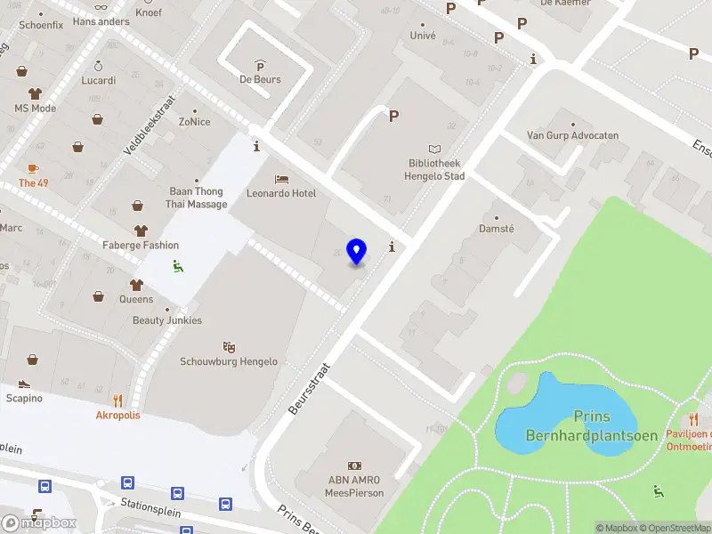 Boerkamp Horeca & Vastgoed B.V.