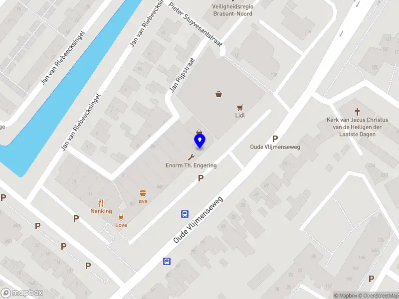 IBO Afhaalcentrum