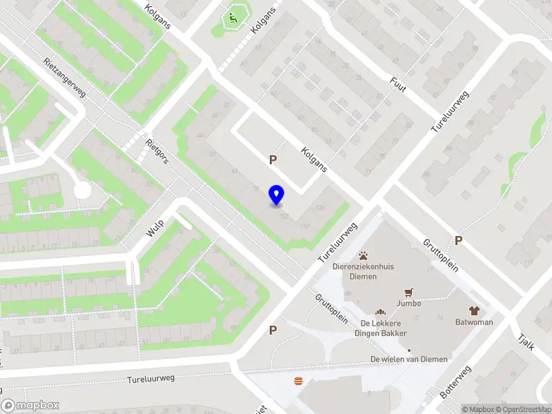 Nieuw bedrijf VT Property Management