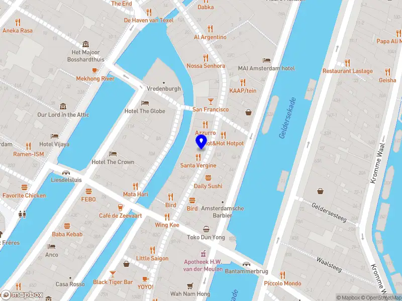 Stichting Rambler Amsterdam
