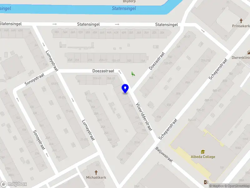 Vereniging van Eigenaars Vliesridder 7 AB te Rotterdam