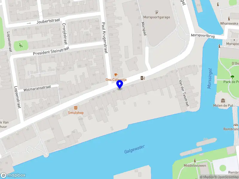 Vereniging van Eigenaars Morsweg 24 en 24 A te Leiden