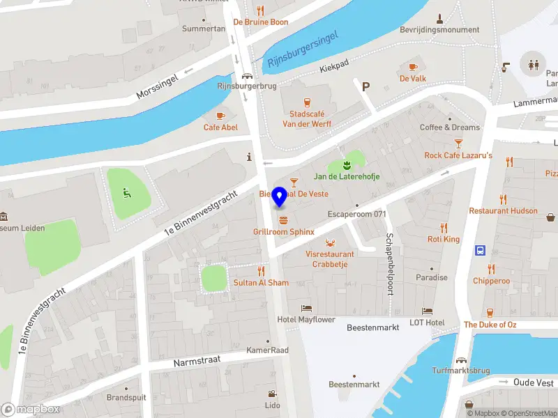 Vereniging van Eigenaars Steenstraat 8, 8A en 8B te Leiden