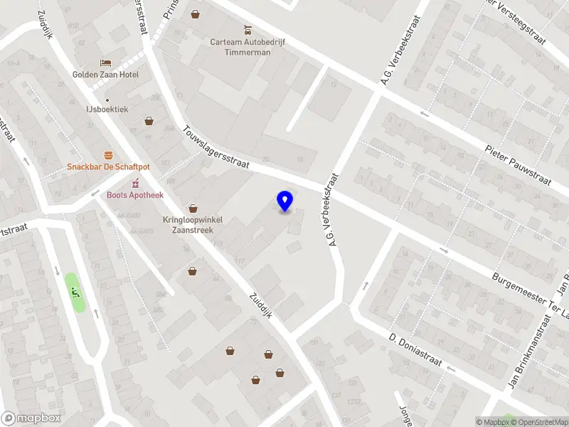 Stichting Centrum Rozentuin
