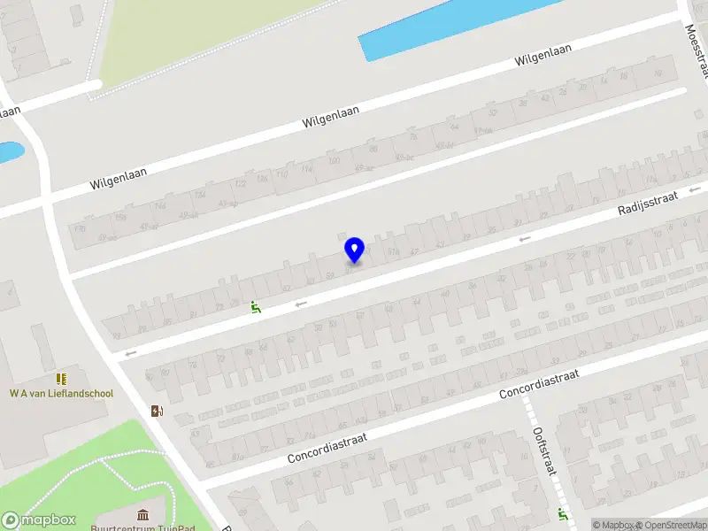 Vereniging van Eigenaars Radijsstraat 57a en 57b te Groningen