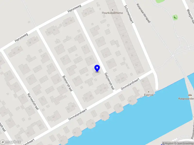 Stichting ondersteuning gemeentefractie JA21 Almere