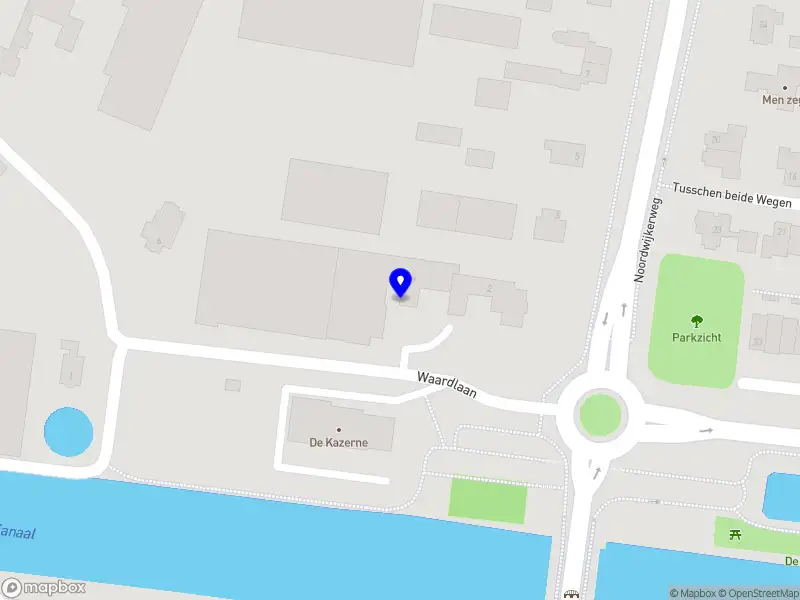 Nieuw bedrijf Vereniging van Eigenaars Buurtzicht te Rijnsburg