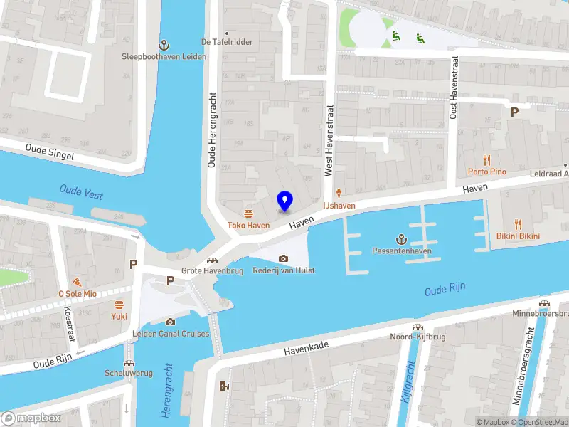 Vereniging van Eigenaars Haven 14/14A te Leiden