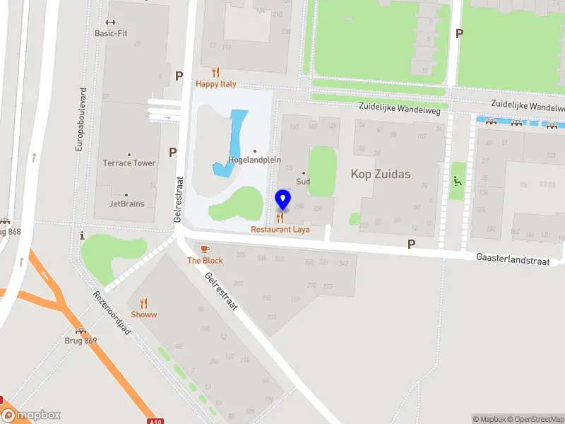 Restaurant Laya B.V.