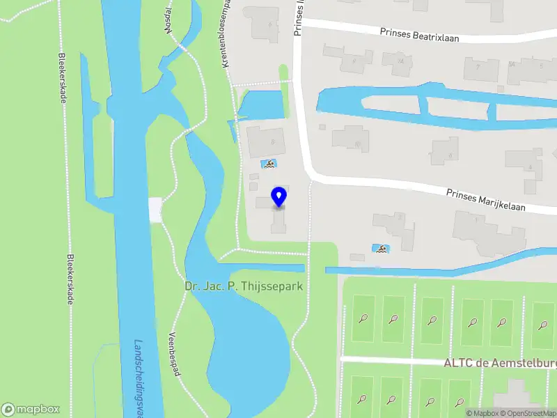 Fredrik Roeskestraat III B.V.