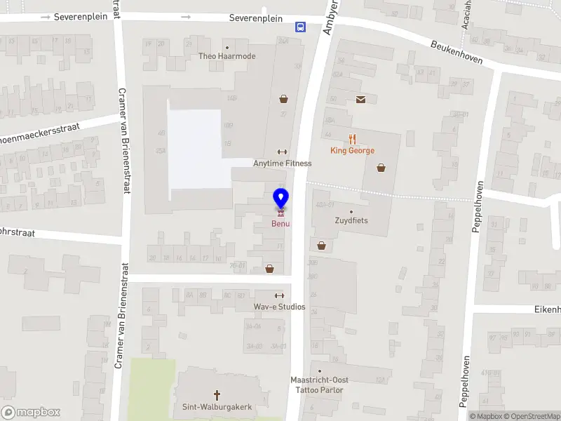 Vereniging van Eigenaars Ambyerstraat Noord 17 en 17 B te Maastricht
