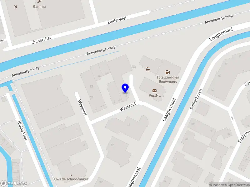Bouwmans Tankstation Kruisstraat B.V.