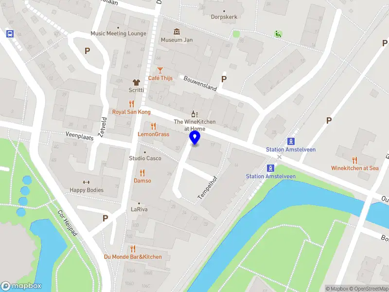 Vereniging van Eigenaars Stationsstraat 15-17 te Amstelveen