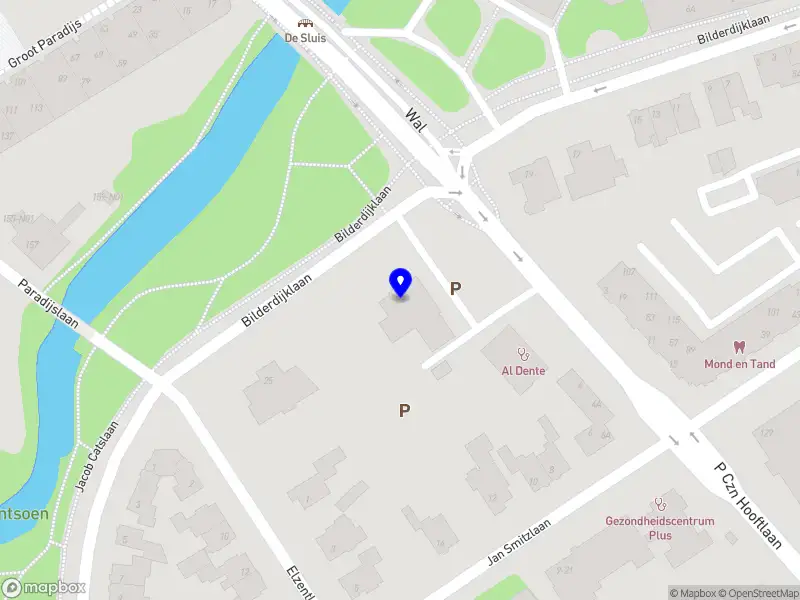 Stichting Deelnemers 1e Hypotheek Keizersgracht