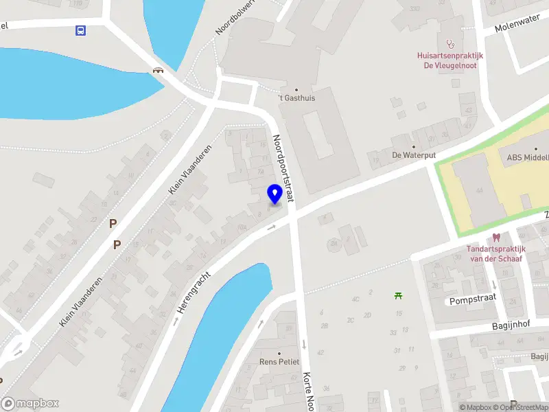 Vereniging van Eigenaars Breestraat 83, Nederstraat 33 en 33A te Middelburg