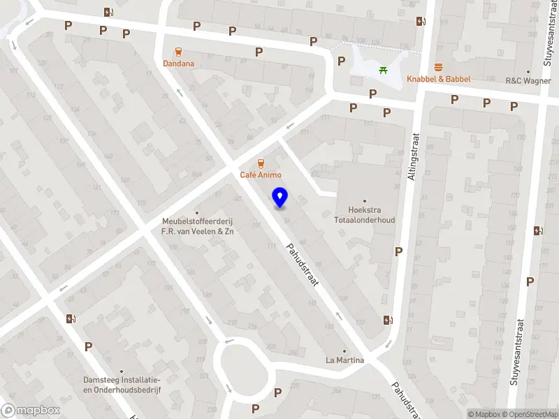 Vergadering van Eigenaren Pahudstraat 50-60
