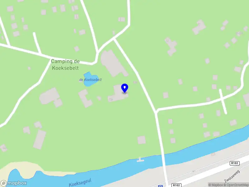 Horeca Koeksebelt