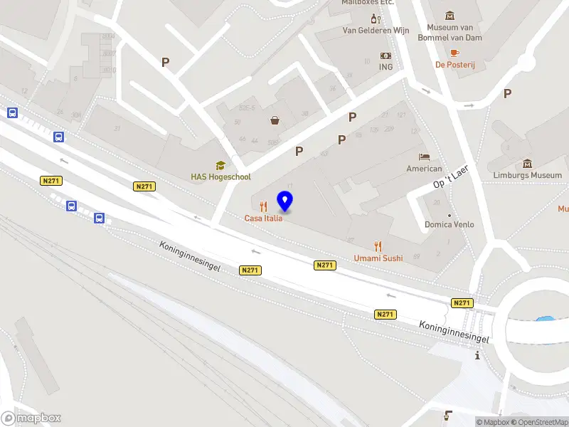 Vereniging van Eigenaars gebouw Ginkelstraat 1, 1a en Bolwaterstraat 26 te Venlo