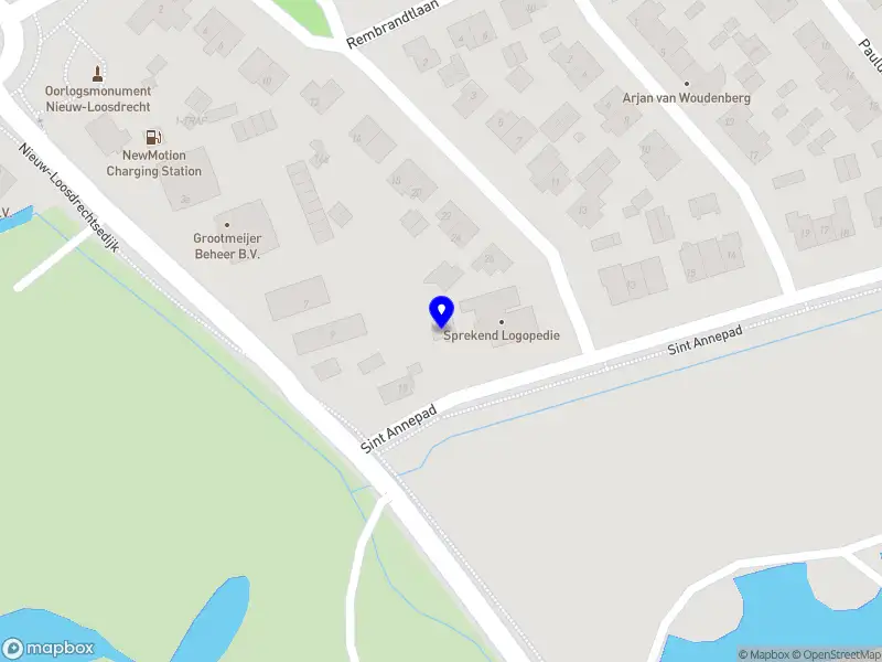 Nieuw bedrijf Tandartsenpraktijk Loosdrecht