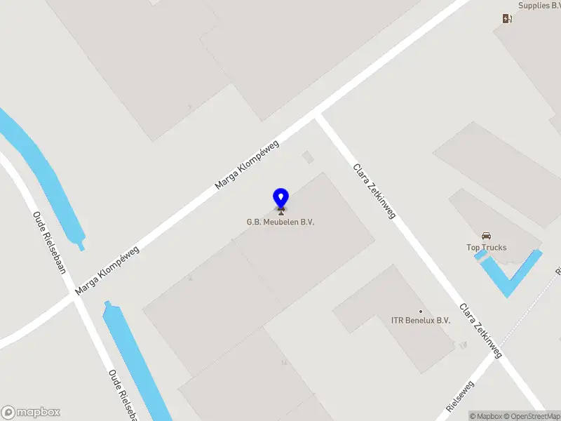 G.B. keukens Tilburg B.V.