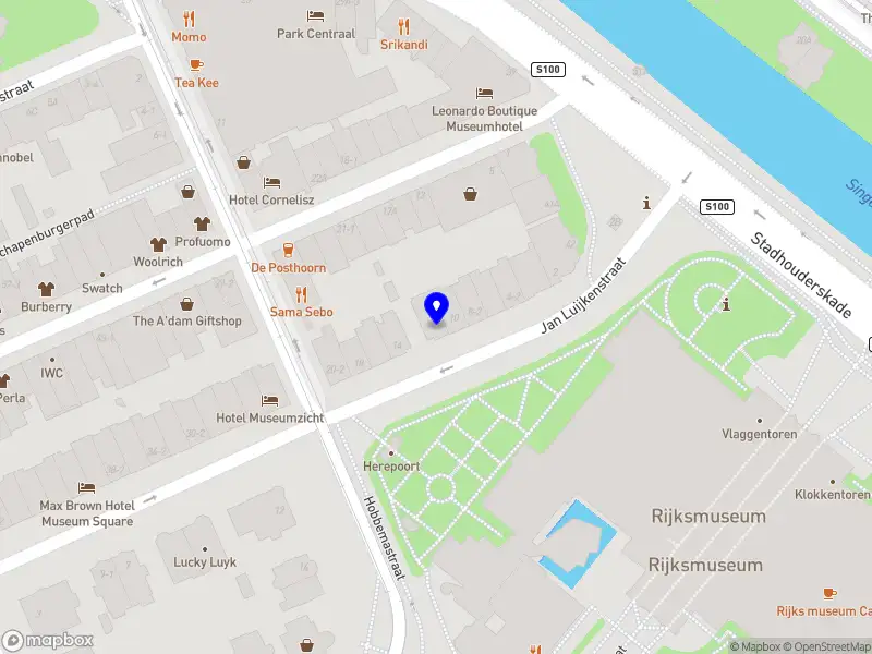 Vereniging van Eigenaars Cornelis van der Lijnstraat 1 tot en met 17 (oneven nummers) en Bezuidenhoutseweg 389 tot en met 405 (oneven nummers) te ’s-G