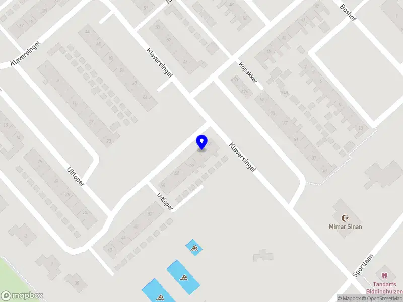 Stichting Dorpswerf Biddinghuizen